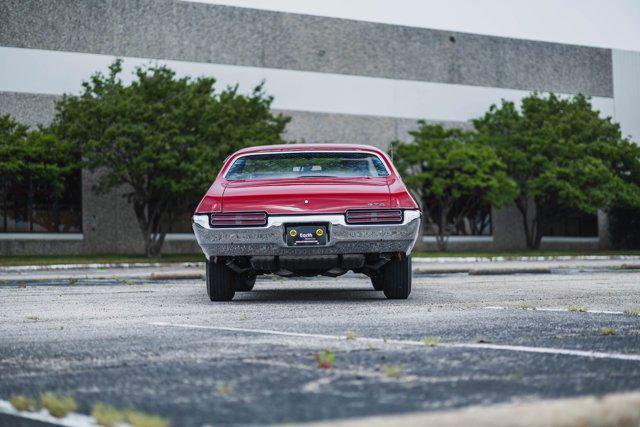 used 1969 Pontiac GTO car, priced at $118,900