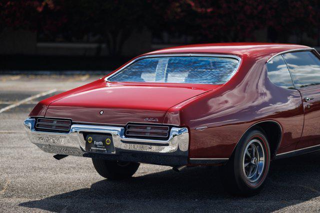 used 1969 Pontiac GTO car, priced at $169,900