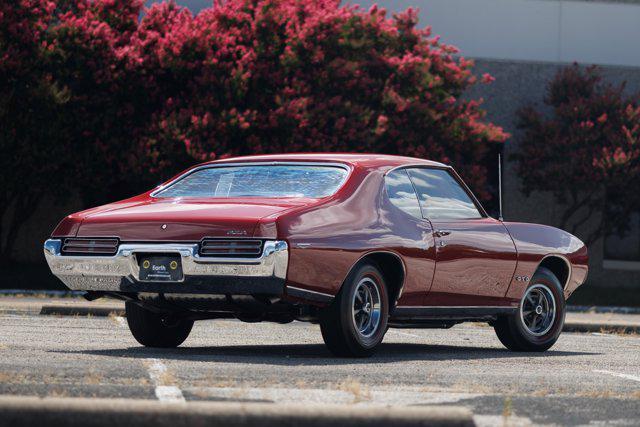 used 1969 Pontiac GTO car, priced at $169,900