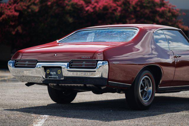 used 1969 Pontiac GTO car, priced at $169,900