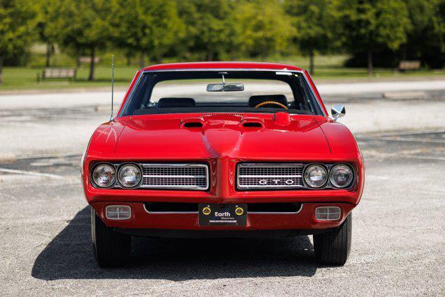 used 1969 Pontiac GTO car, priced at $169,900
