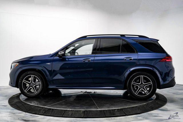 used 2024 Mercedes-Benz AMG GLE 53 car, priced at $83,795