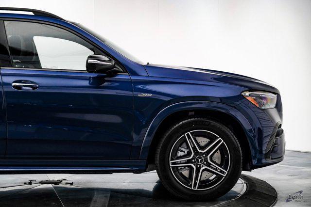 used 2024 Mercedes-Benz AMG GLE 53 car, priced at $83,795