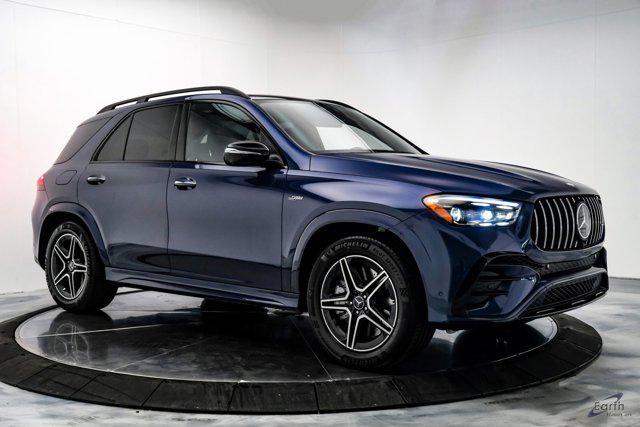 used 2024 Mercedes-Benz AMG GLE 53 car, priced at $83,795