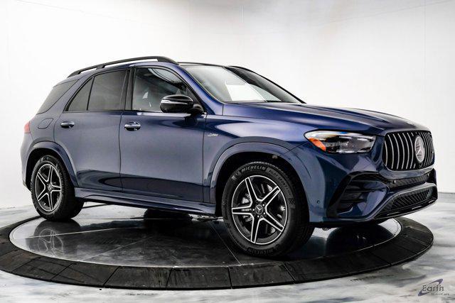 used 2024 Mercedes-Benz AMG GLE 53 car, priced at $83,795