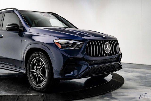 used 2024 Mercedes-Benz AMG GLE 53 car, priced at $83,795