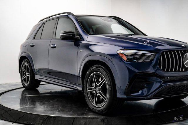 used 2024 Mercedes-Benz AMG GLE 53 car, priced at $83,795