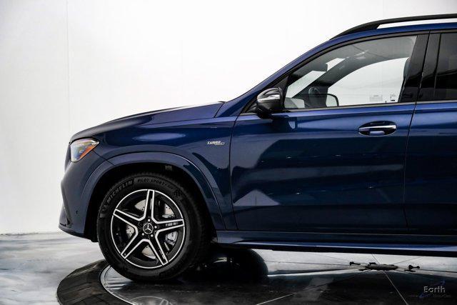 used 2024 Mercedes-Benz AMG GLE 53 car, priced at $83,795