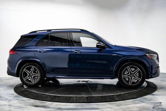 used 2024 Mercedes-Benz AMG GLE 53 car, priced at $83,795