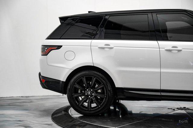 used 2022 Land Rover Range Rover Sport car, priced at $47,790