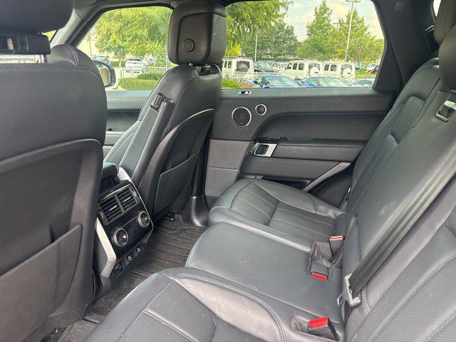 used 2022 Land Rover Range Rover Sport car, priced at $47,990