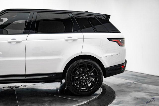 used 2022 Land Rover Range Rover Sport car, priced at $47,790