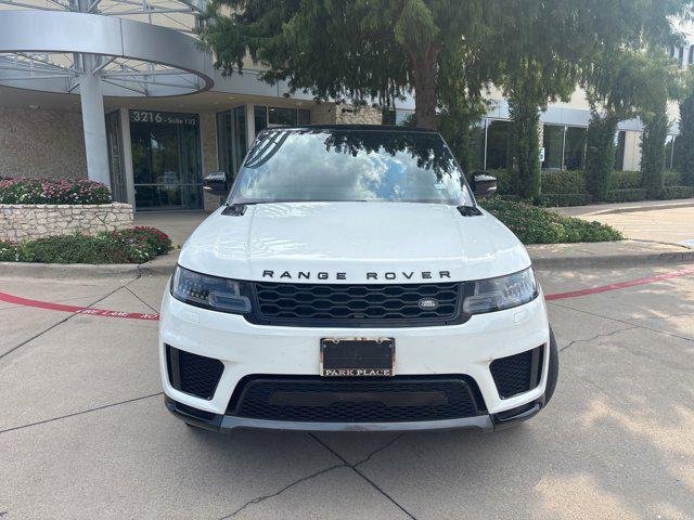 used 2022 Land Rover Range Rover Sport car, priced at $47,990