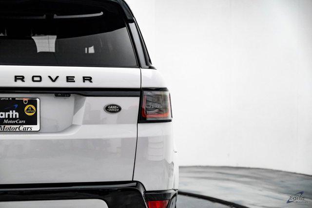 used 2022 Land Rover Range Rover Sport car, priced at $47,790
