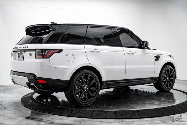 used 2022 Land Rover Range Rover Sport car, priced at $47,790
