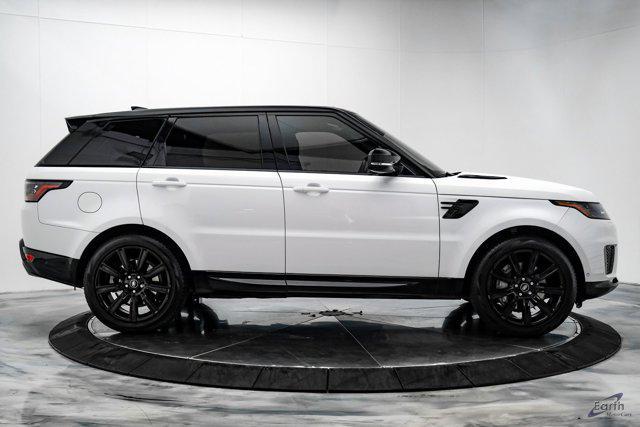 used 2022 Land Rover Range Rover Sport car, priced at $47,790