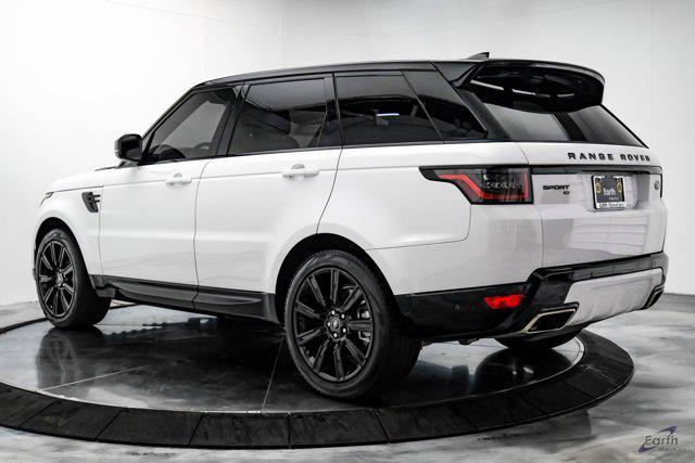 used 2022 Land Rover Range Rover Sport car, priced at $47,790