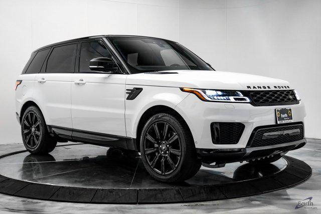 used 2022 Land Rover Range Rover Sport car, priced at $47,790