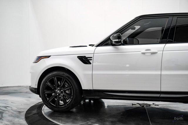 used 2022 Land Rover Range Rover Sport car, priced at $47,790