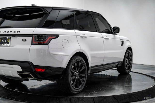 used 2022 Land Rover Range Rover Sport car, priced at $47,790