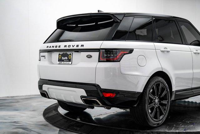 used 2022 Land Rover Range Rover Sport car, priced at $47,790