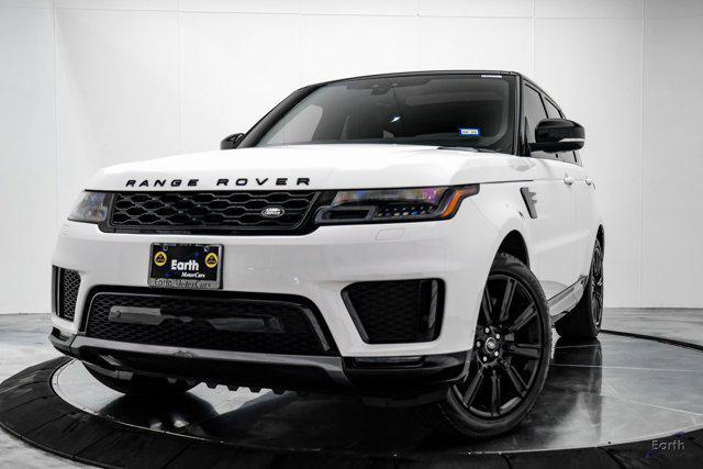 used 2022 Land Rover Range Rover Sport car, priced at $47,790
