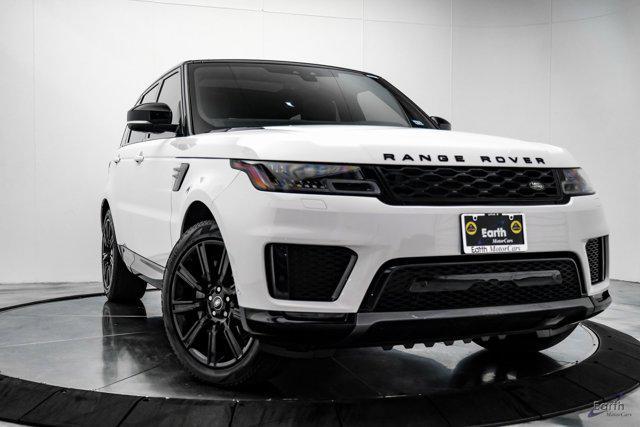 used 2022 Land Rover Range Rover Sport car, priced at $47,790