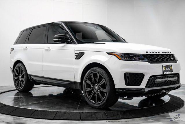 used 2022 Land Rover Range Rover Sport car, priced at $47,790