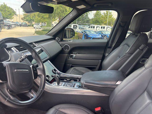 used 2022 Land Rover Range Rover Sport car, priced at $47,990