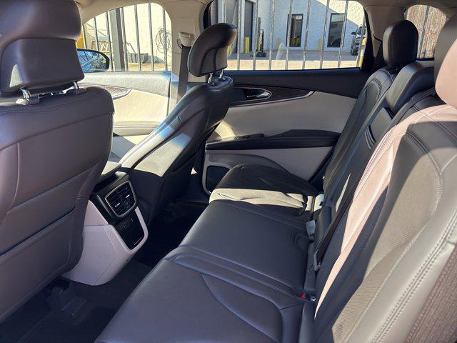 used 2019 Lincoln Nautilus car, priced at $21,830