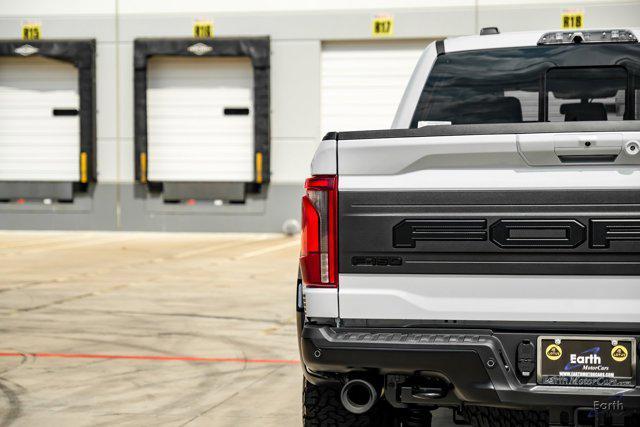 used 2025 Ford F-150 car, priced at $146,900