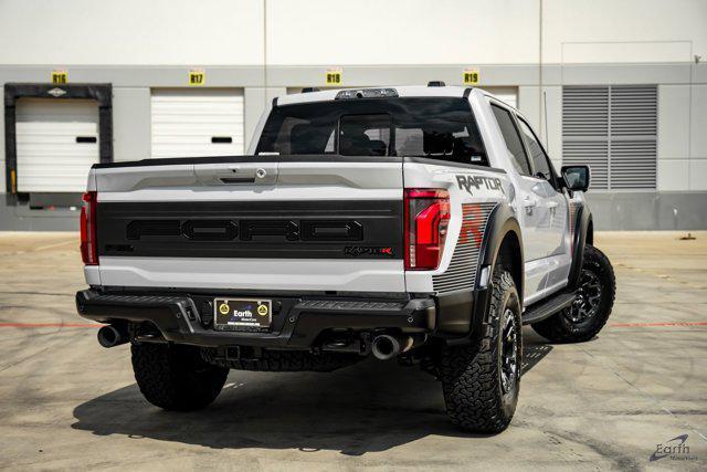 used 2025 Ford F-150 car, priced at $146,900
