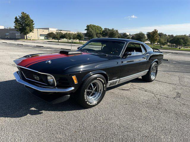 used 1970 Ford Mustang car, priced at $79,900