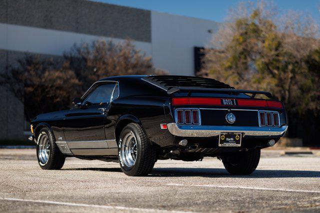 used 1970 Ford Mustang car, priced at $77,900