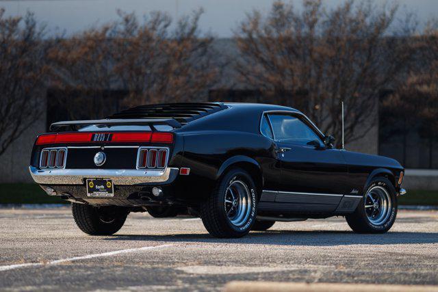 used 1970 Ford Mustang car, priced at $77,900