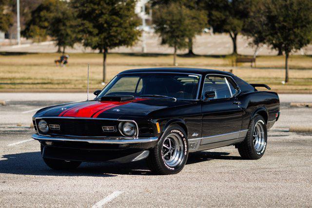 used 1970 Ford Mustang car, priced at $77,900