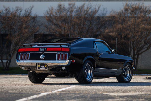 used 1970 Ford Mustang car, priced at $77,900