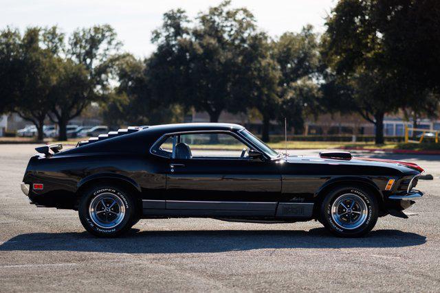 used 1970 Ford Mustang car, priced at $77,900