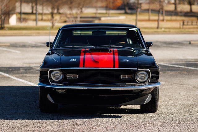 used 1970 Ford Mustang car, priced at $77,900