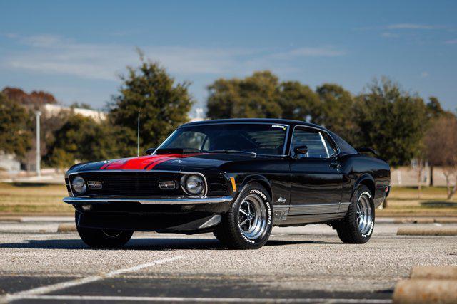 used 1970 Ford Mustang car, priced at $77,900