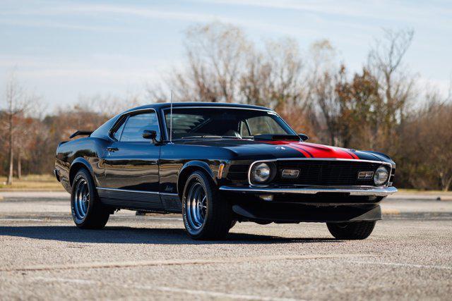 used 1970 Ford Mustang car, priced at $77,900