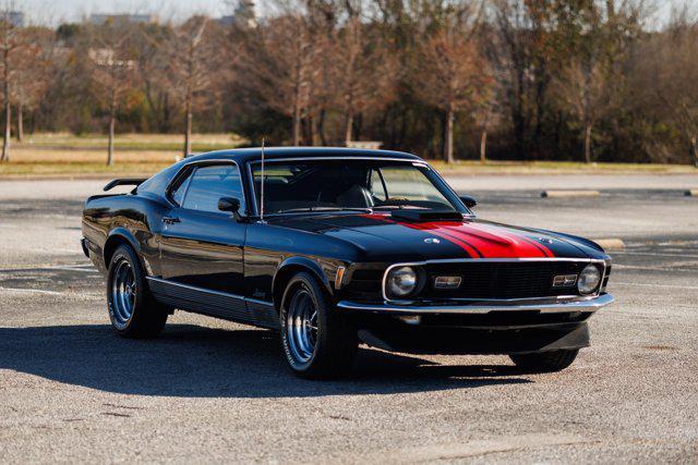 used 1970 Ford Mustang car, priced at $77,900