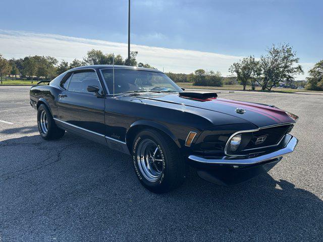 used 1970 Ford Mustang car, priced at $79,900