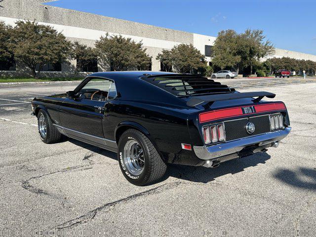 used 1970 Ford Mustang car, priced at $79,900