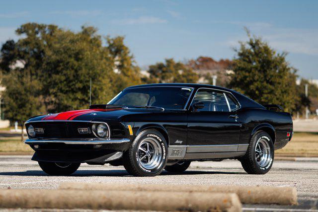 used 1970 Ford Mustang car, priced at $77,900