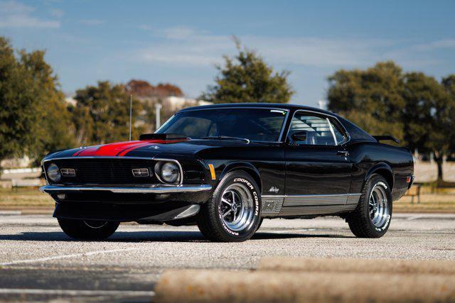 used 1970 Ford Mustang car, priced at $77,900