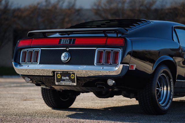 used 1970 Ford Mustang car, priced at $77,900