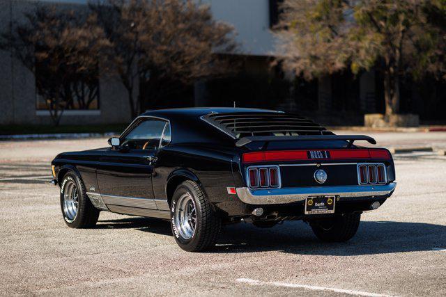 used 1970 Ford Mustang car, priced at $77,900