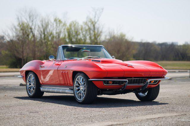 used 1966 Chevrolet Corvette car, priced at $129,900
