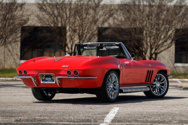 used 1966 Chevrolet Corvette car, priced at $129,900